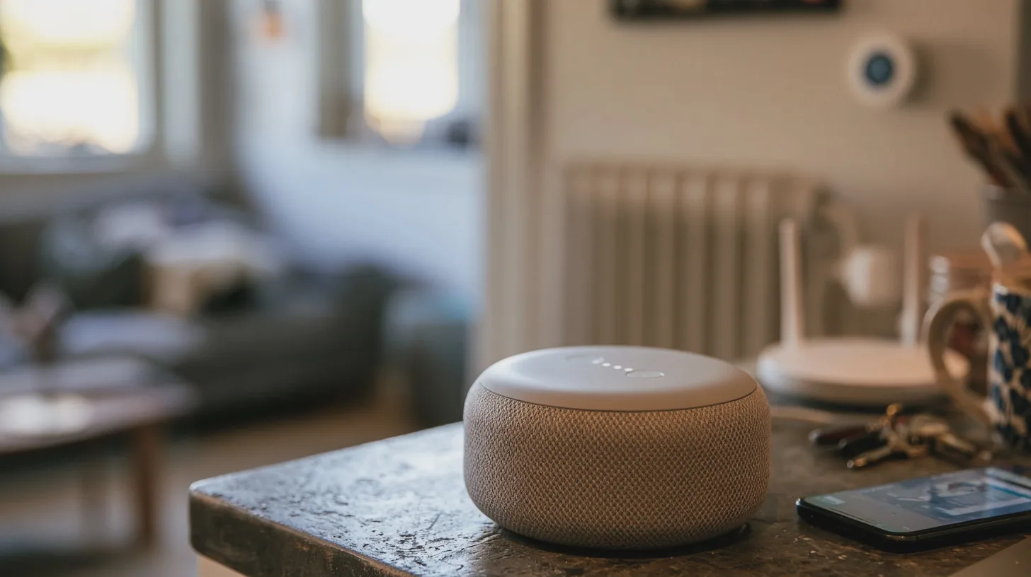 Your new AI helper can plan dinner, but sharing family details or handing it the heating controls could turn convenience into a nuisance. Check first.