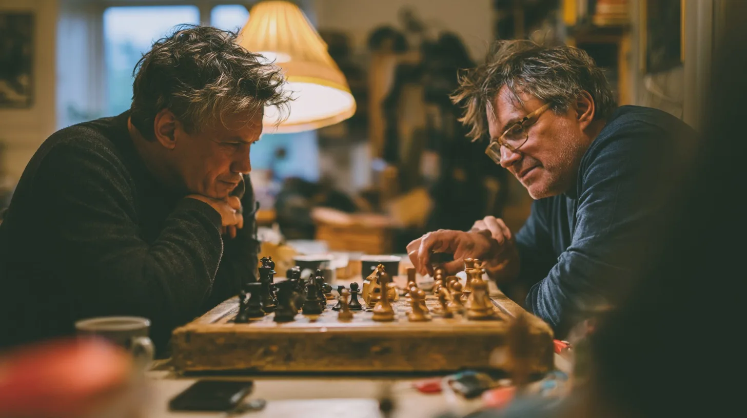 Can chess or bridge keep your brain sharper?