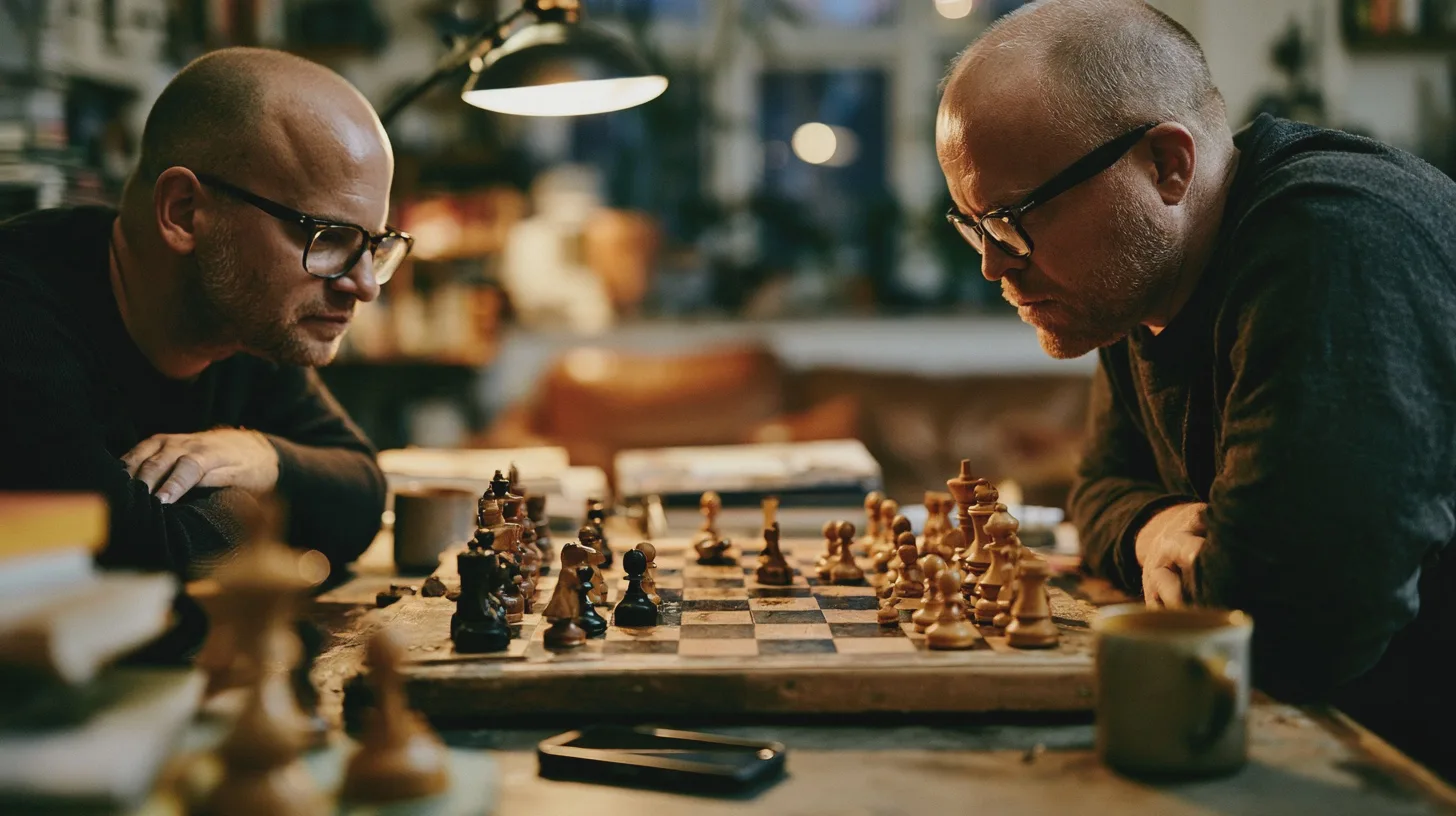 A chess match or bridge night beats another evening scrolling. Whether either protects your brain is less certain — and the company might be doing half the work.