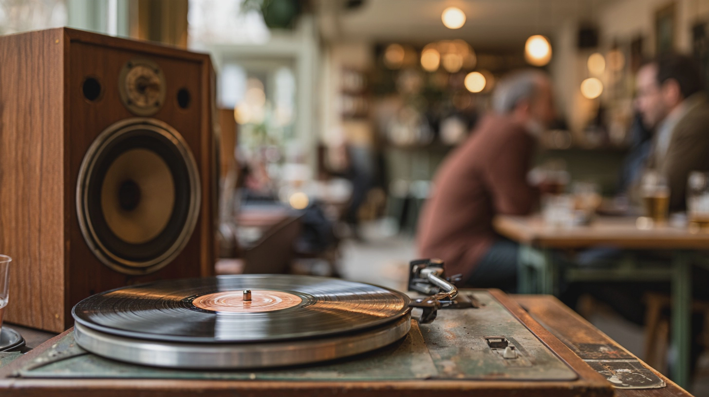 At a listening bar you can hear the record; at a gig, perhaps not your mate. Can the pub save your voice and wallet?