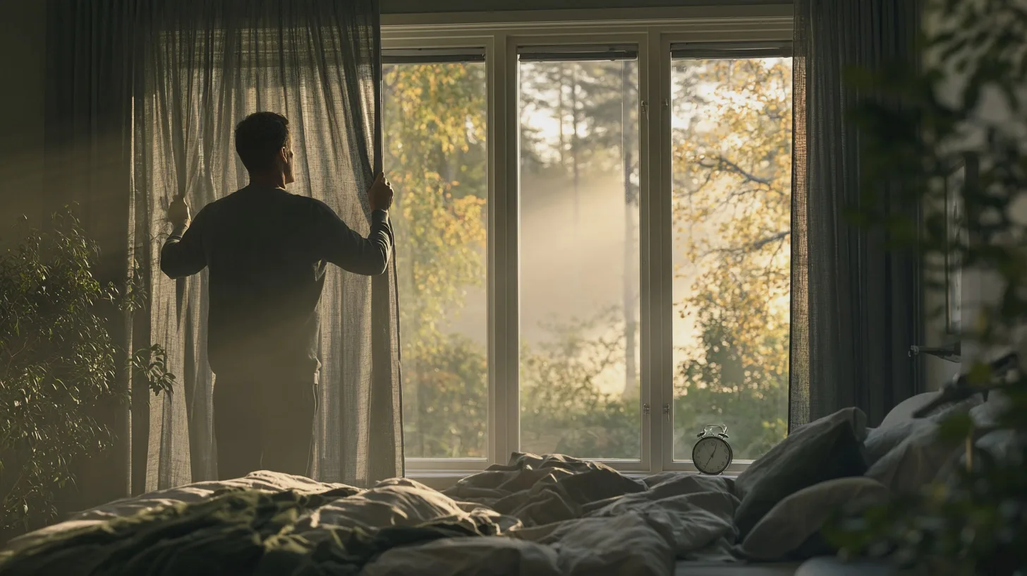 September sleep slipping? Reset it with morning light