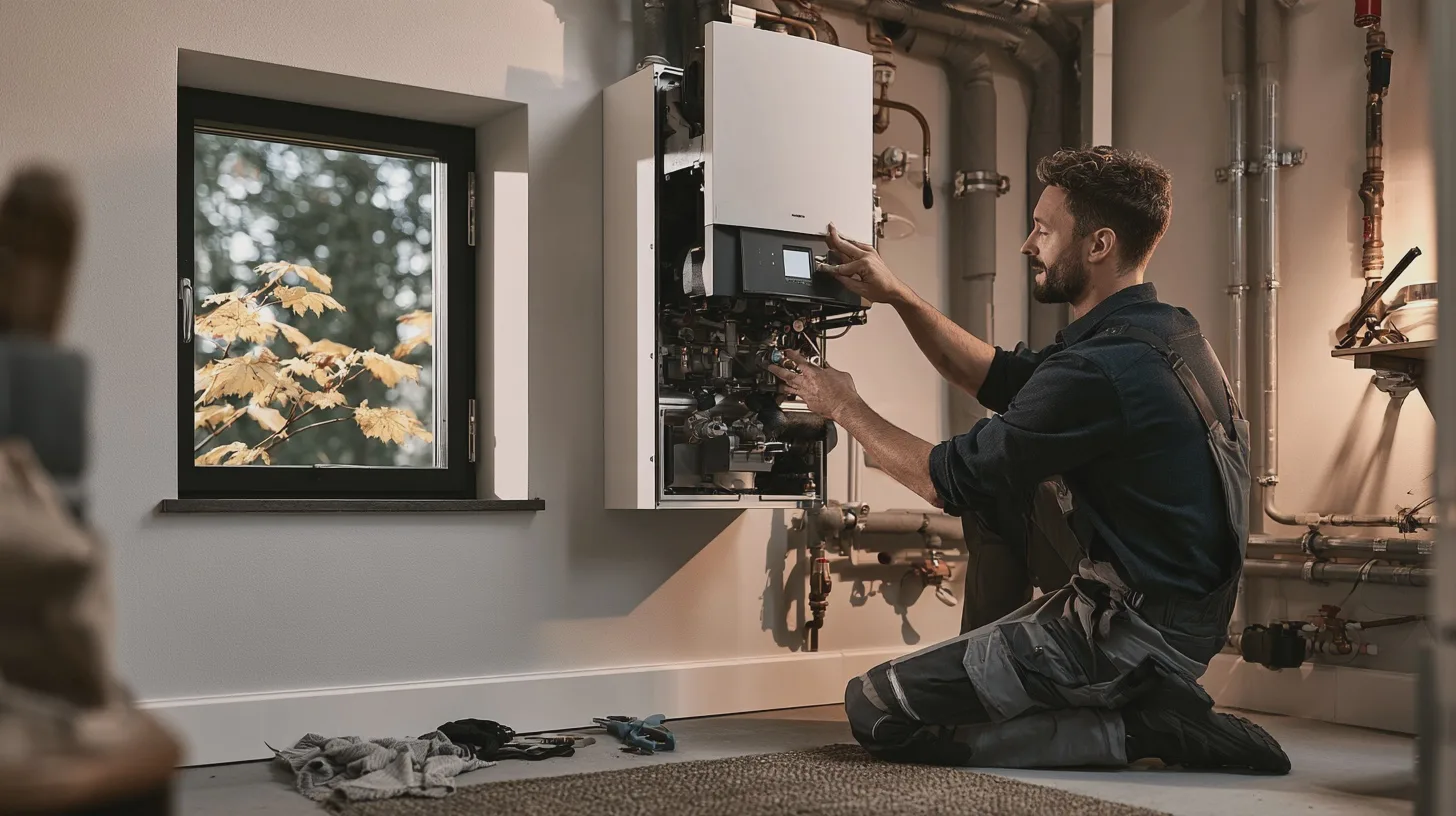 Service your boiler in September or gamble on winter?