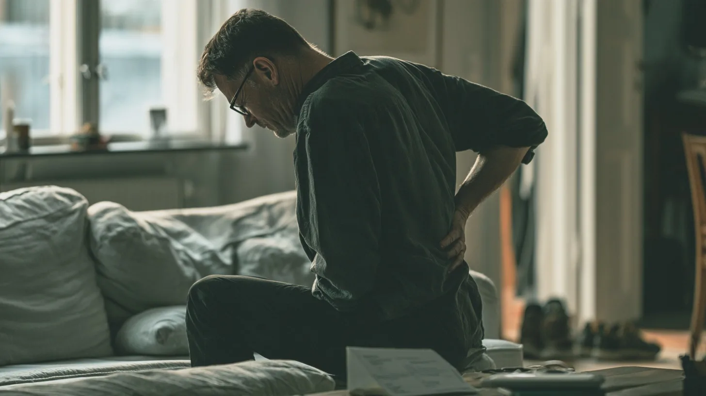 Six back-pain habits that keep the ache hanging around