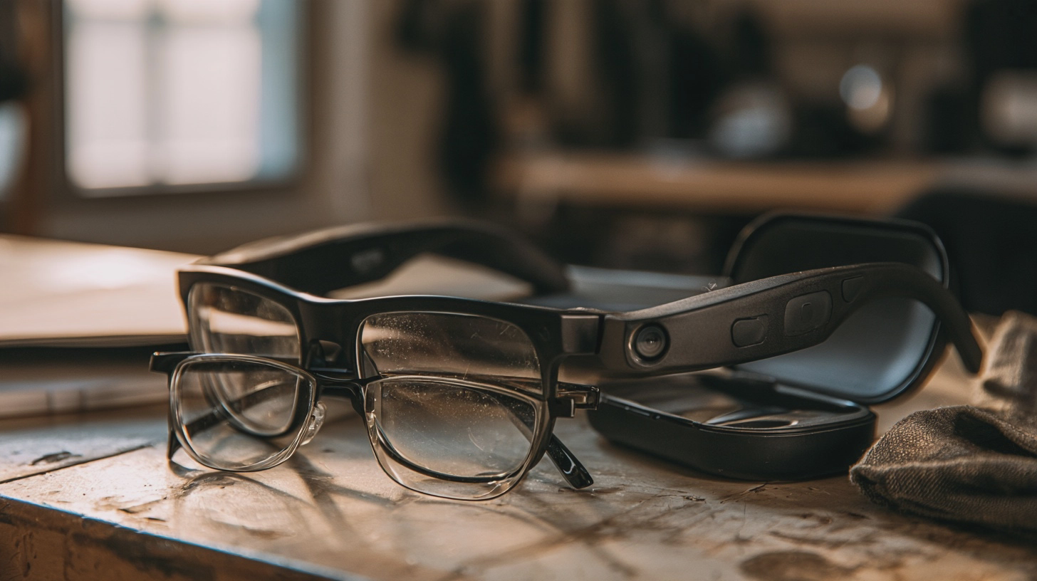 You can put a camera, speakers and an assistant on your nose. But if the lenses are wrong or the controls awkward, you have bought expensive faff.