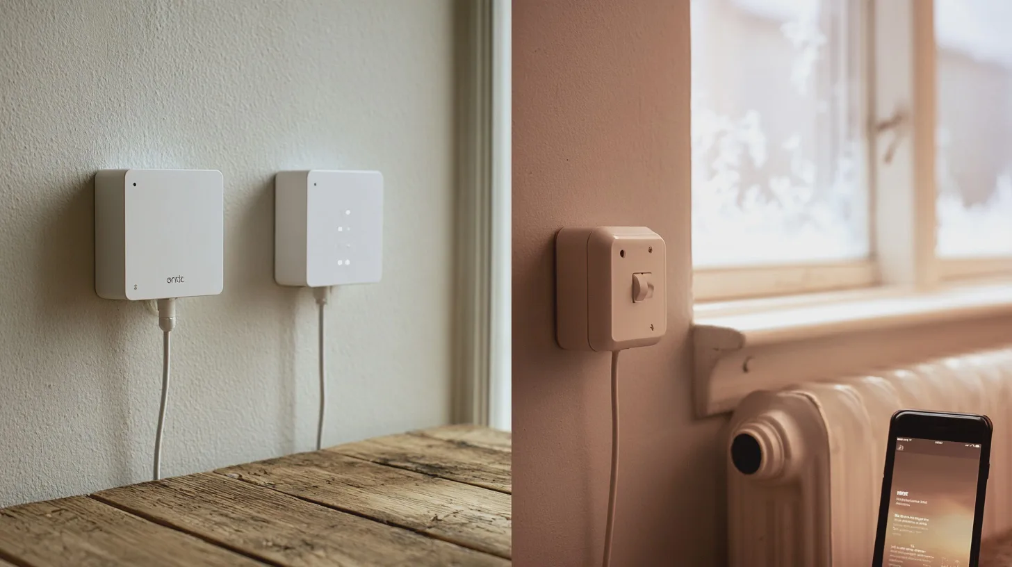 The first cold morning arrives and your heating app demands a login. Before buying, check whether a simple schedule and proper manual controls already do the job.