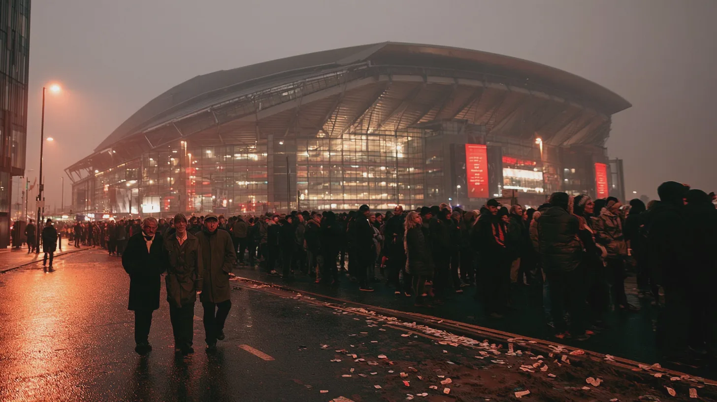 Stadium, Arena or Field: Choose Your 2027 Concert
