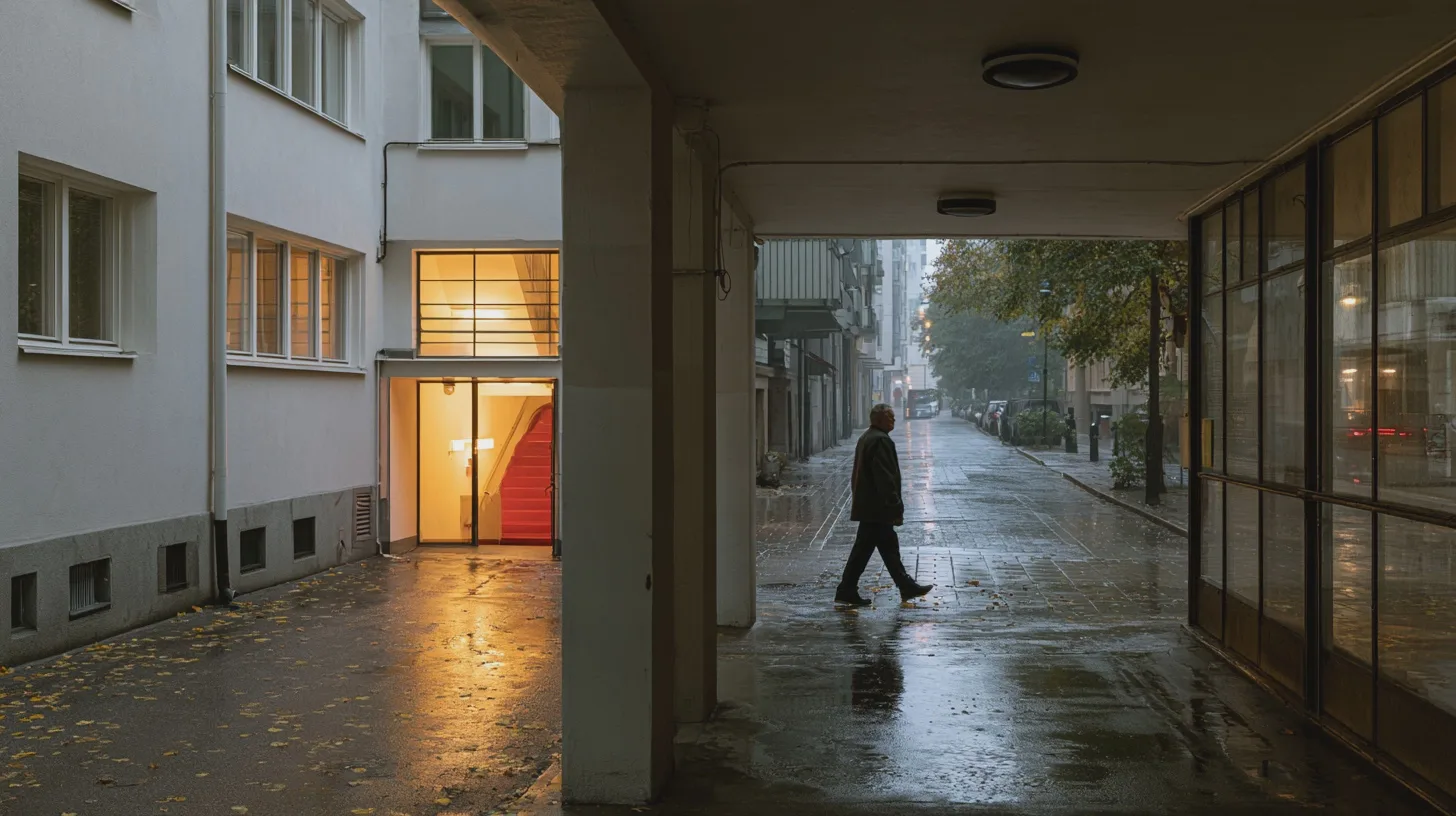 The September exercise rule: make your walk weatherproof