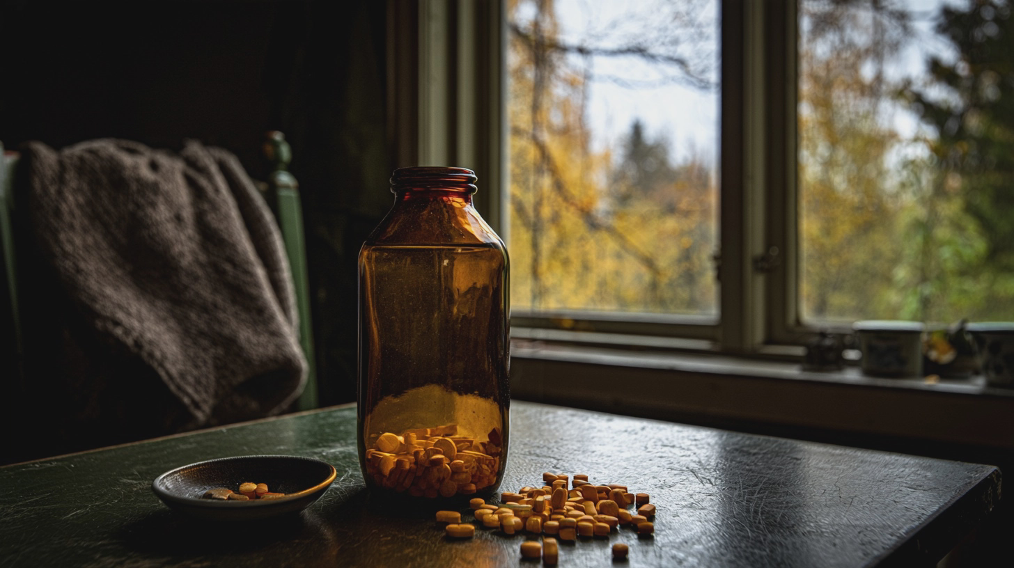 The sun clocks off early, but your vitamin D routine needn’t be guesswork. October is the usual starting point; some men need a daily dose year-round.