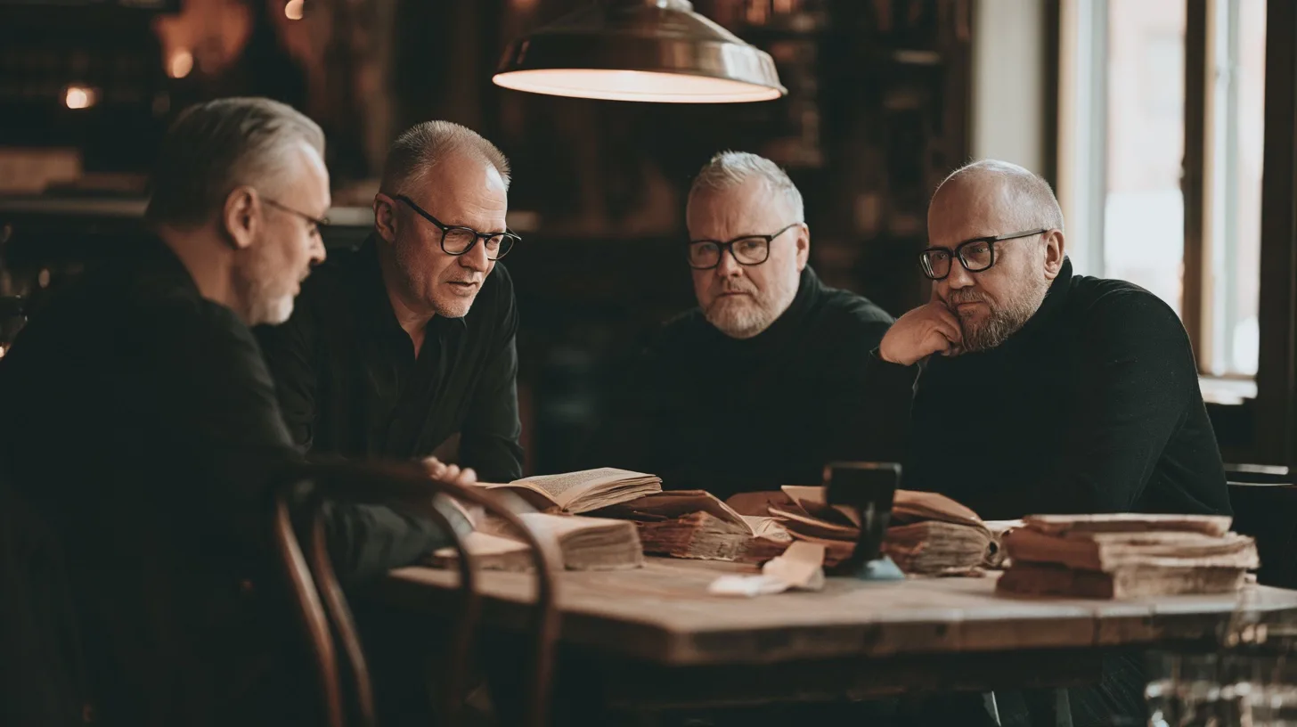WhatsApp or pub: choose your book club format