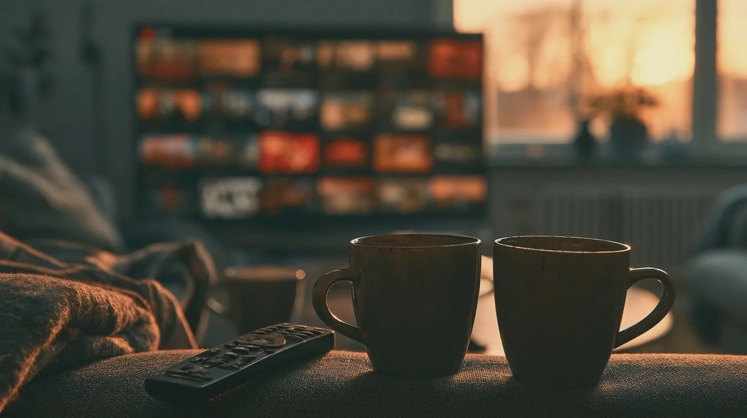 Three subscriptions, one knackered remote, and nothing anyone fancies watching. Your ideal streaming service depends less on prestige drama than who controls Tuesday night.