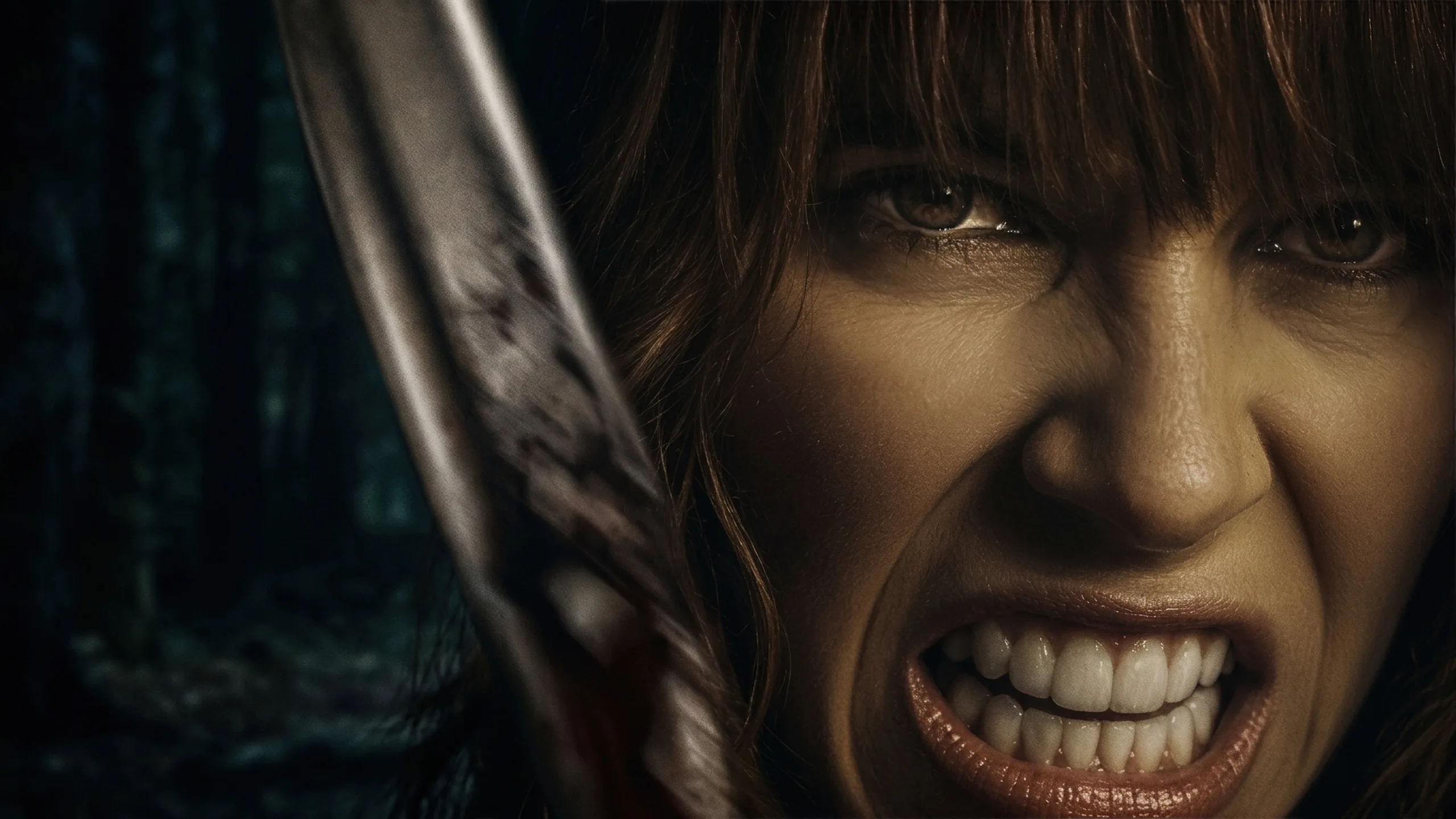 Poster for Crystal Lake, 2026 horror drama series