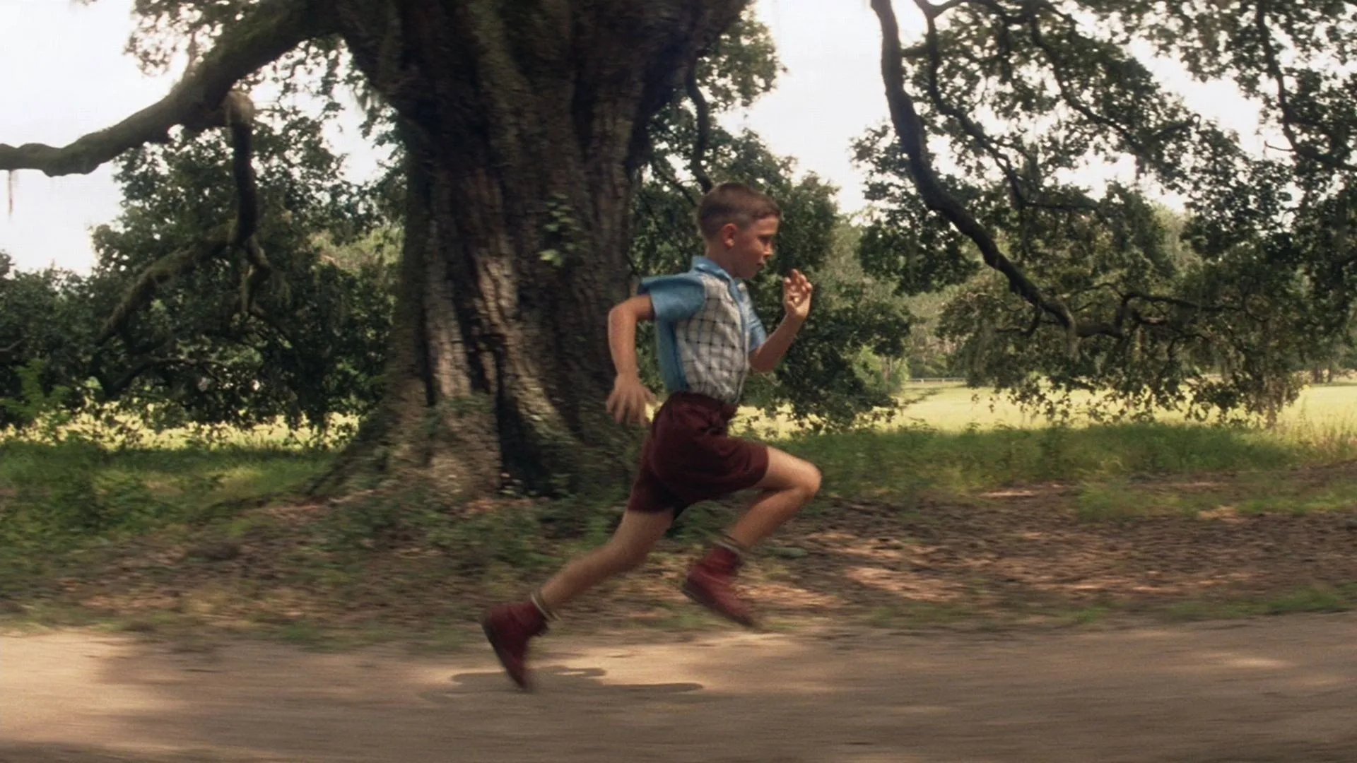 Poster for Forrest Gump, 1994 comedy drama film
