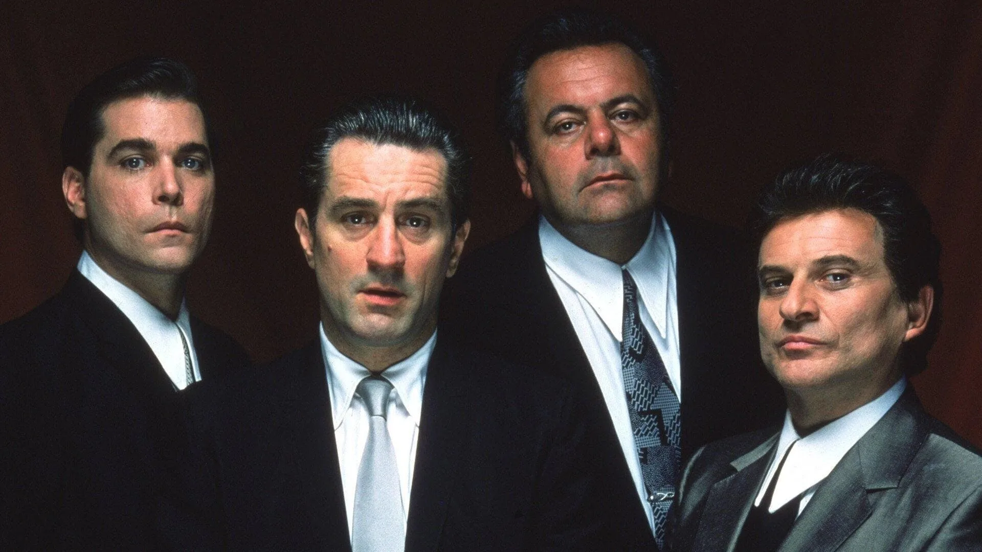 Poster for Goodfellas, 1990 crime drama film