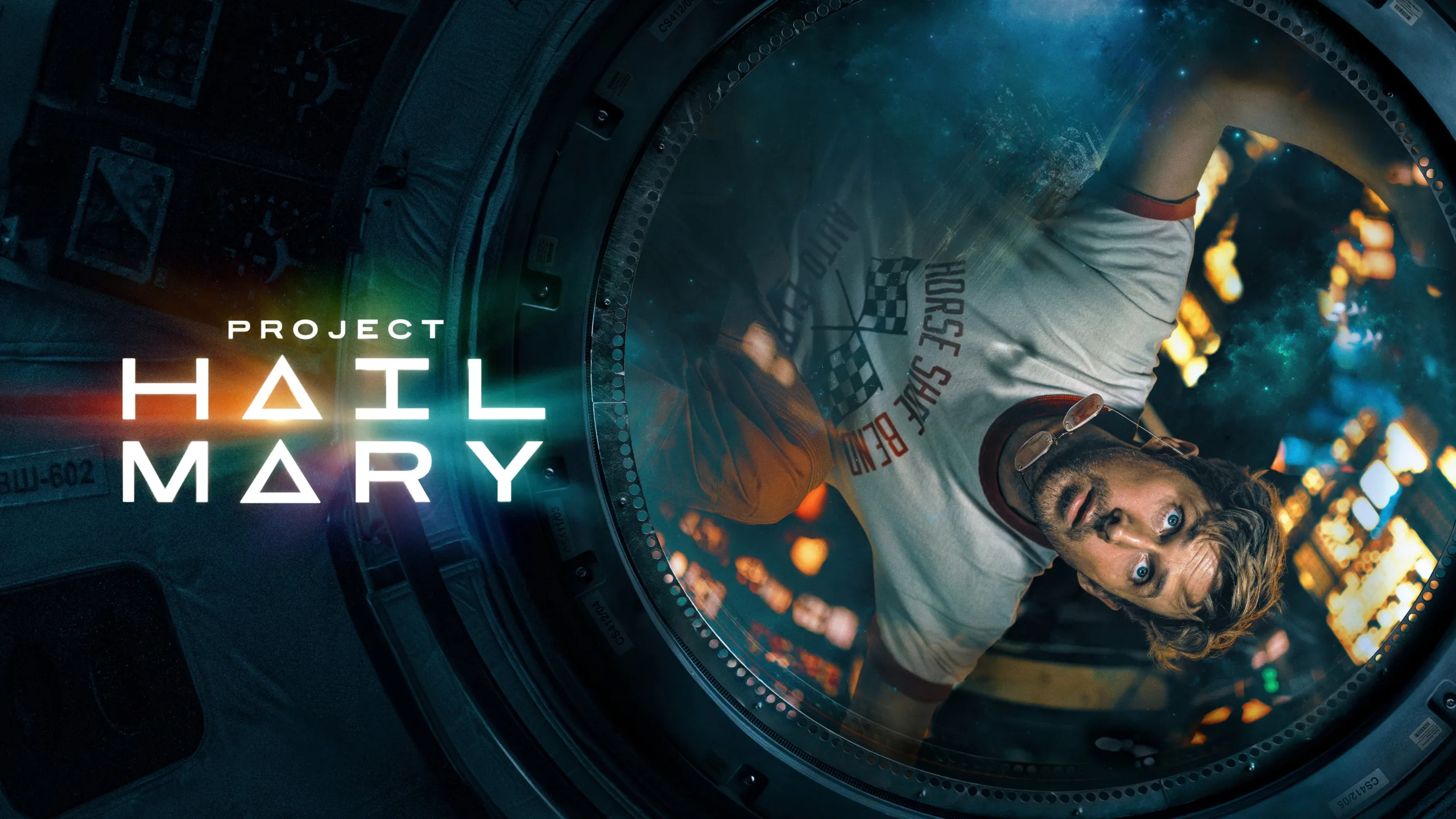 Still from Project Hail Mary, 2026 science fiction space adventure film