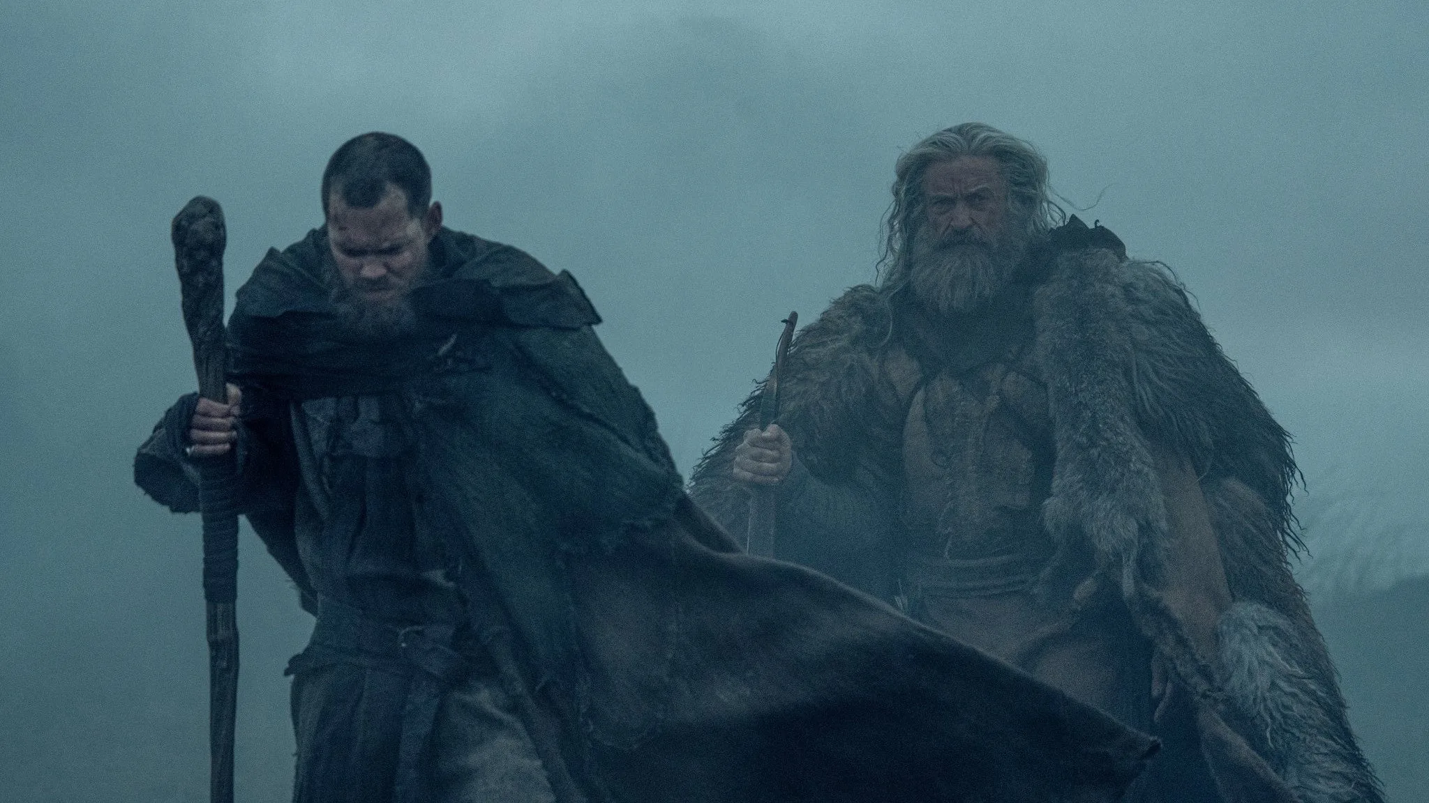Still from The Death of Robin Hood, revisionist historical drama directed by Michael Sarnoski