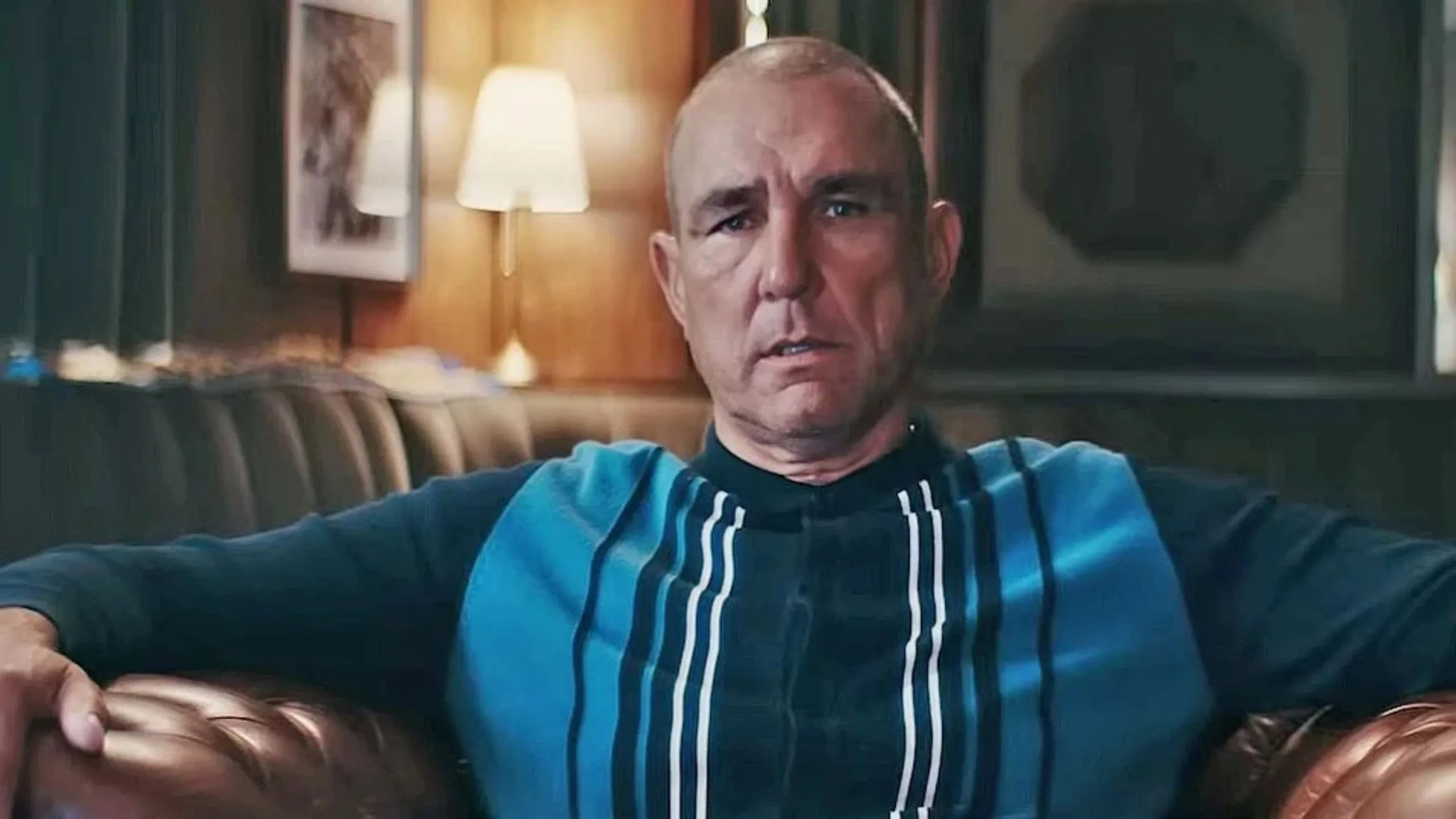 Poster for Untold UK: Vinnie Jones, 2026 sports documentary